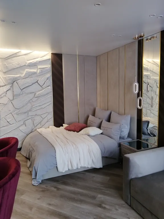 1-комнатная Квартира — аренда посуточно в Тюмень