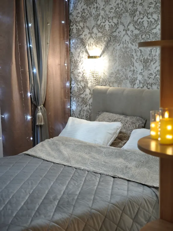 Квартира Шикарная евродвушка у Глобуса — аренда посуточно в Дядьково