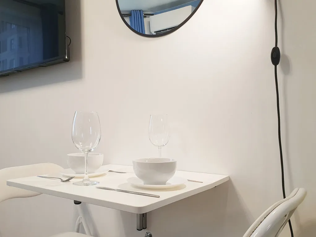 Новая студия, чистый подъезд, свежий ремонт, пешком до Борисоглебского