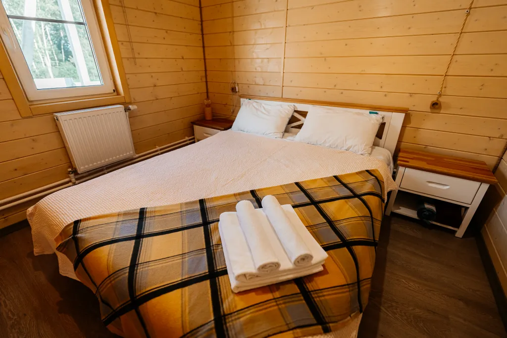 Дом в стиле Барнхаус