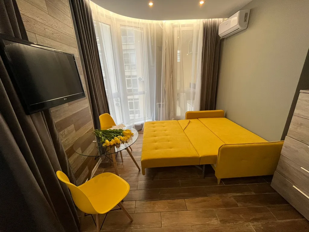 Квартира Уютная квартира — Сириус