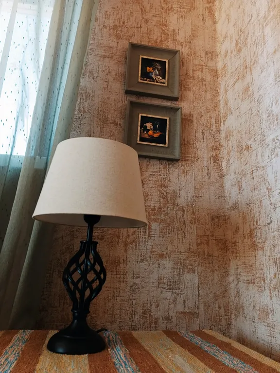 Комната на втором этаже