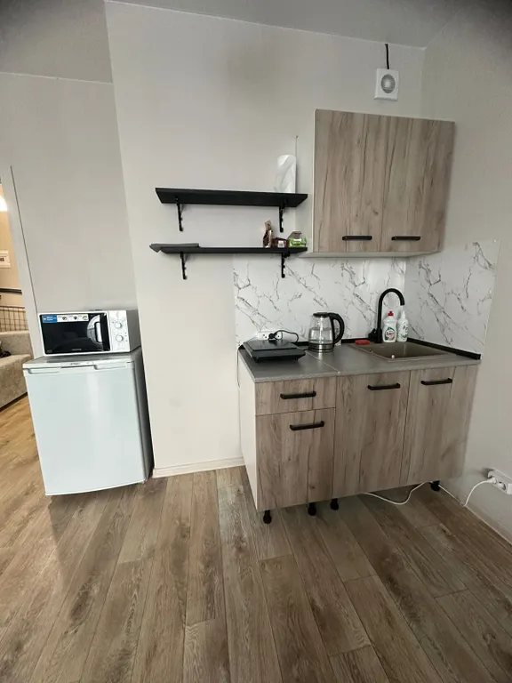 Квартира Квартира Отличная студия по улице Подзолкова — Красноярск