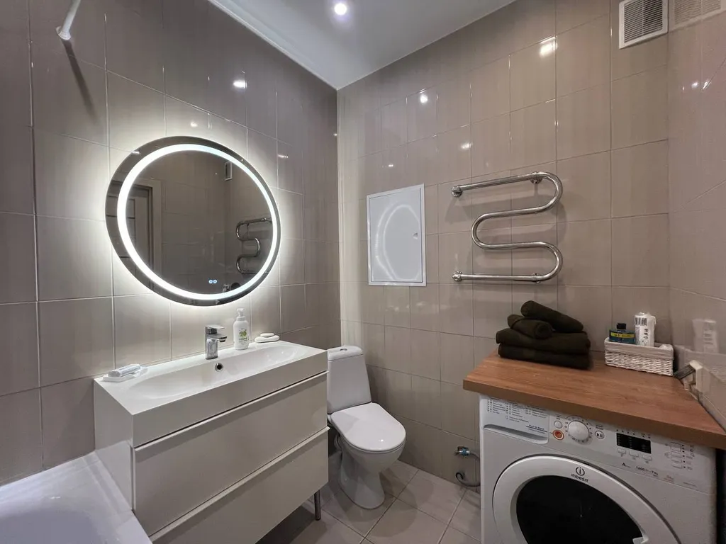 Квартира Уютная квартира — Свердловский