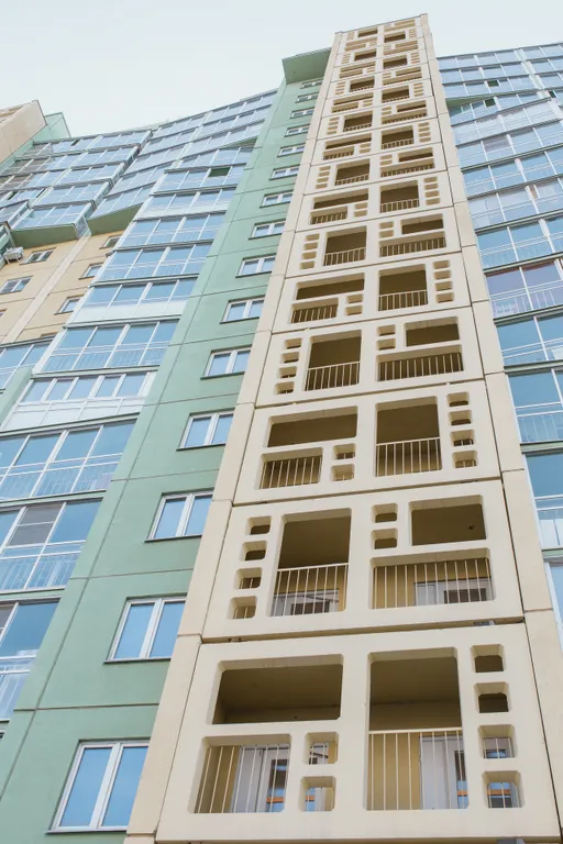 Апартаменты в новом ЖК, рядом с трк Родник