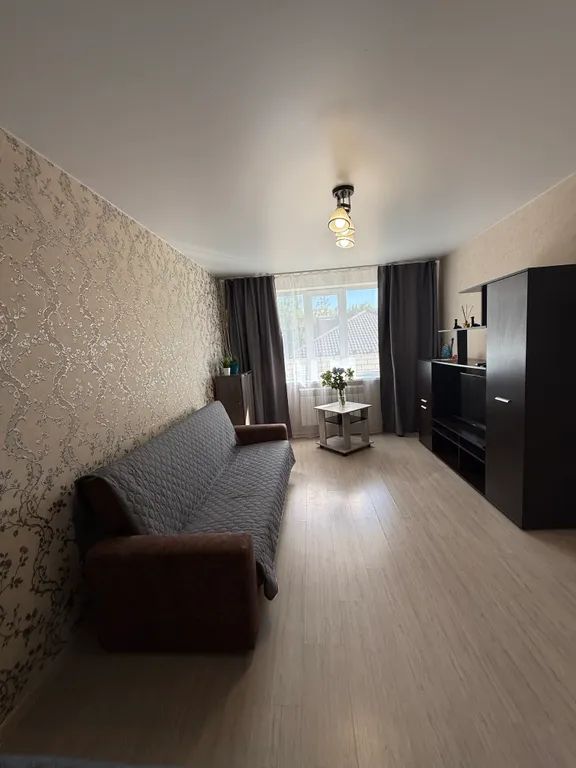 Квартира в новом доме