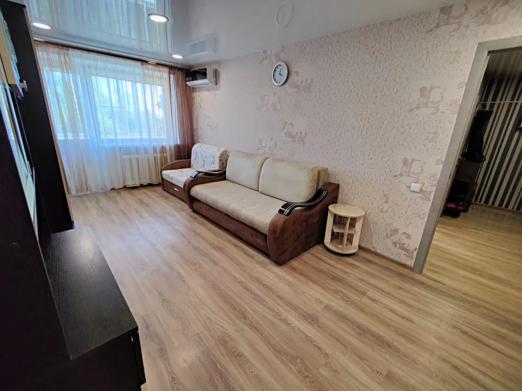 Видовая квартира на Красной Глинке