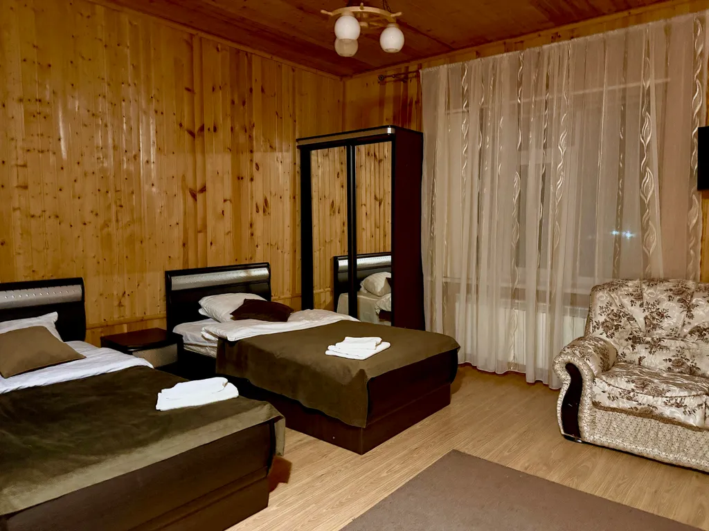 Квартира Комната — аренда посуточно в Теберда