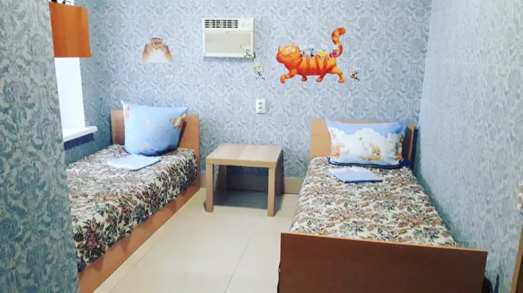 Квартира №1 стандарт 2х местный — аренда посуточно в Ейск