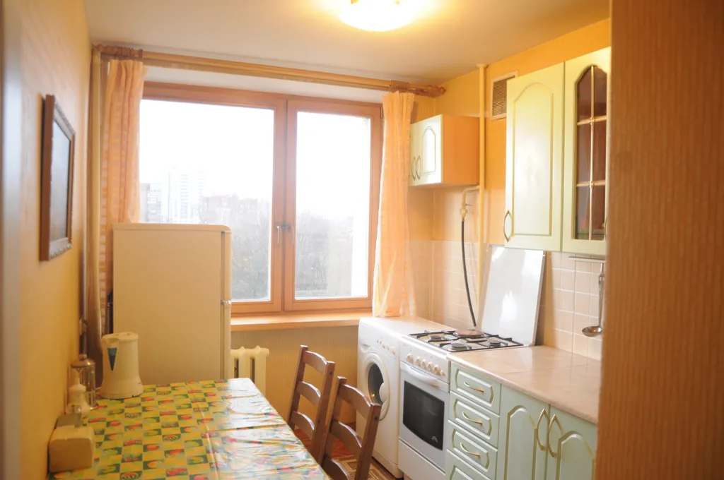 2-комнатная уютная квартира в 7 минутах езды от вокзала