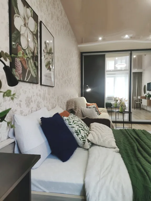 Уютная квартира в центре города рядом с Набережной