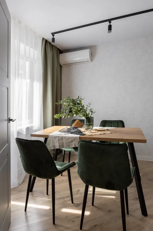 Квартира 2-комнатная квартира Green Home — Калининград