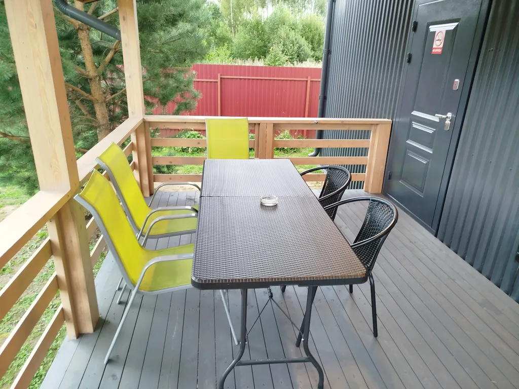 2-комнатный Дом