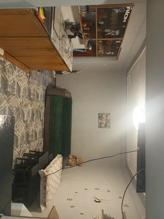 Квартира в центре Домбая с видом на горы