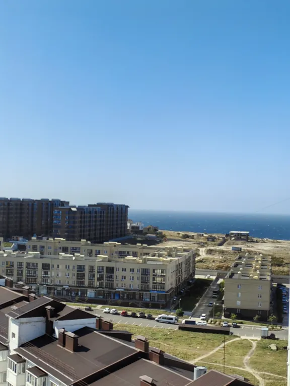 Квартира Дизайнерская квартира на берегу моря — Анапа