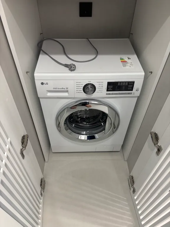 Эксклюзивная евродвушка с просторной террасой в самом сердце города