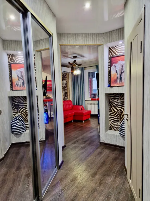 Уютная квартира