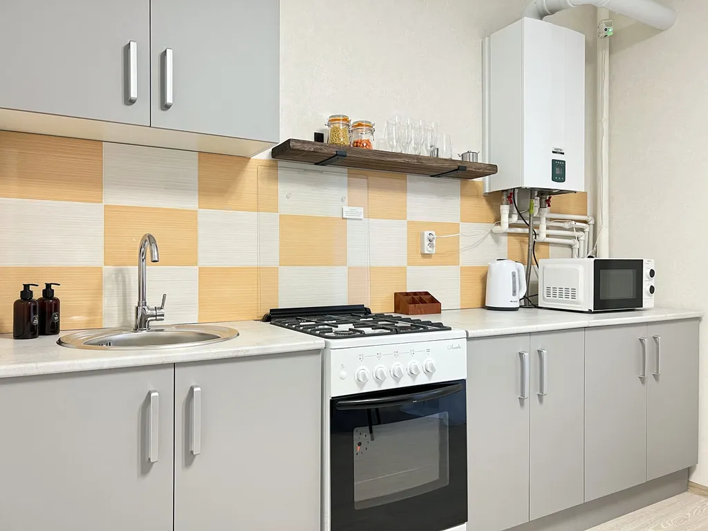 Квартира Стильная в ЖК Лето