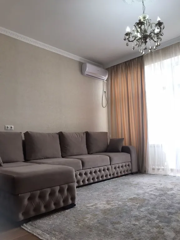 Квартира на берегу моря