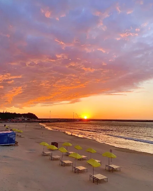 Балтик Апарт Набережная Прованс c видом на море