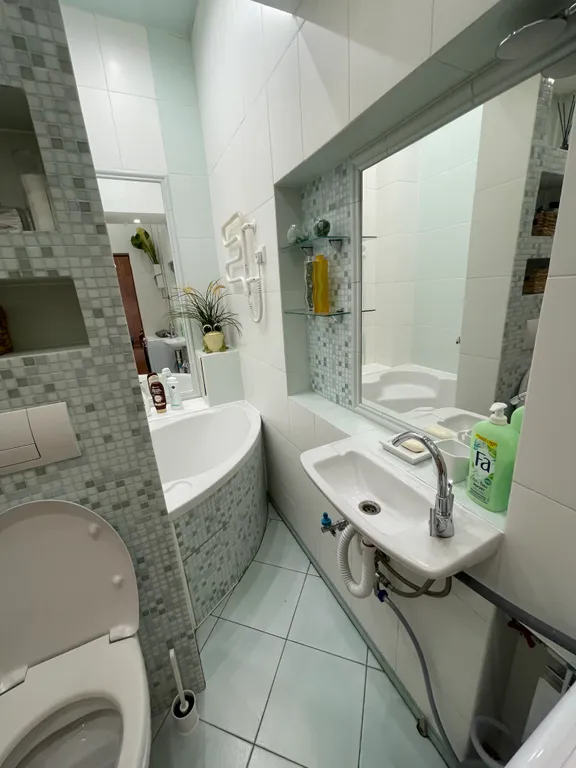 Квартира Апартаменты с террасой и автономным отоплением — Калининград