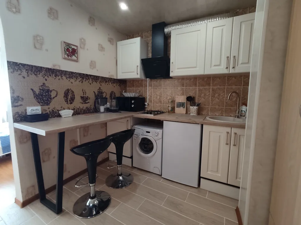 Уютная квартира в центре