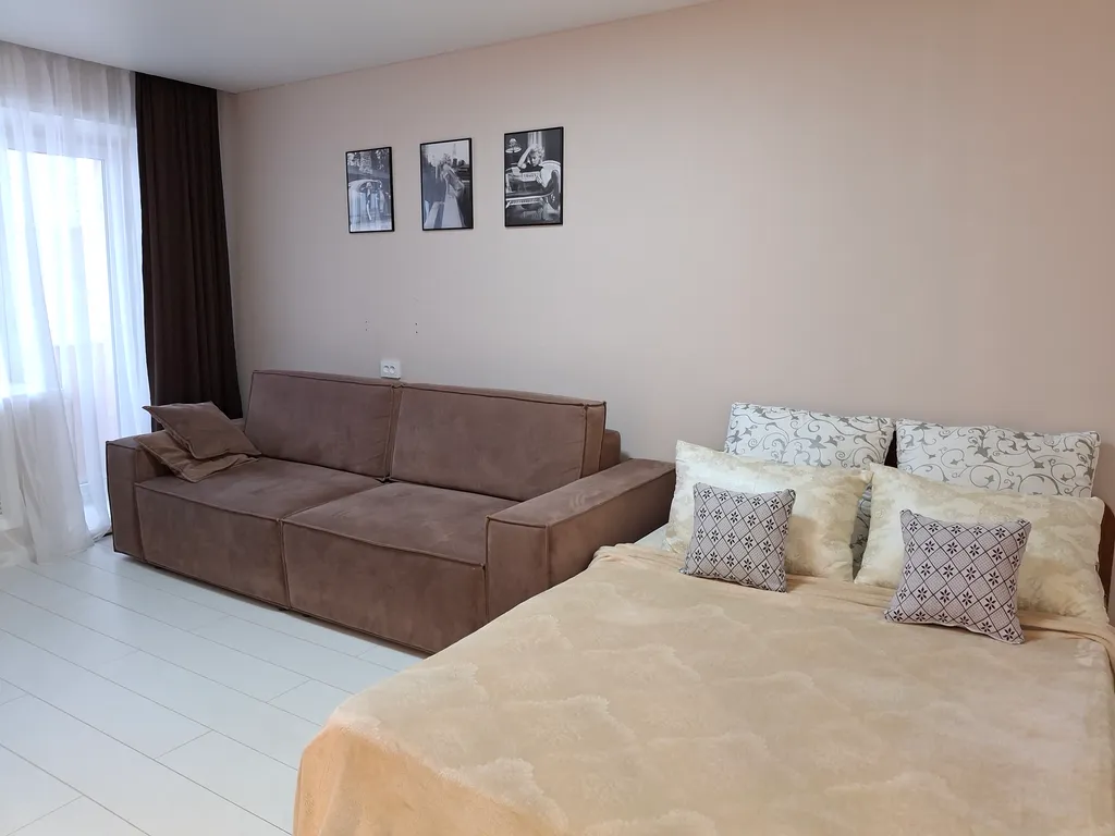 Уютная квартира в районе ТРЦ Ярмарка