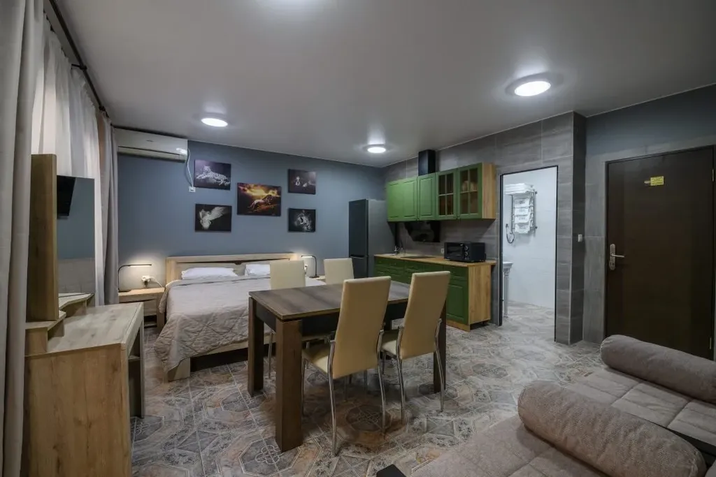 Квартира Комната — аренда посуточно в Эсто-Садок