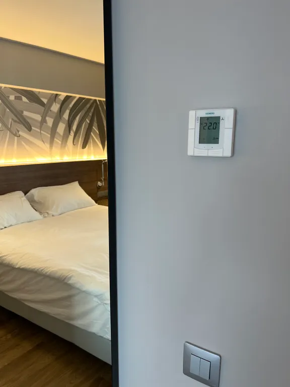 Комфортабельные апартаменты у моря