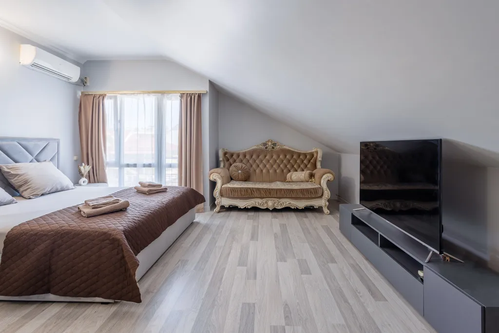 Квартира Квартира Красивый номер для большой семьи — Сириус