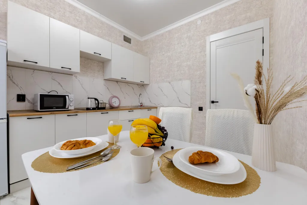 Стильные и уютные апартаменты в центре левого берега