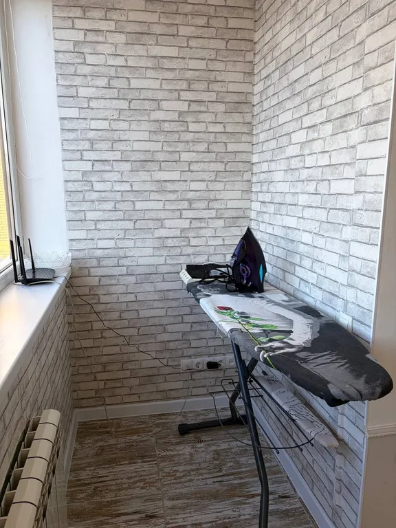 Люкс в центре с видом на лес