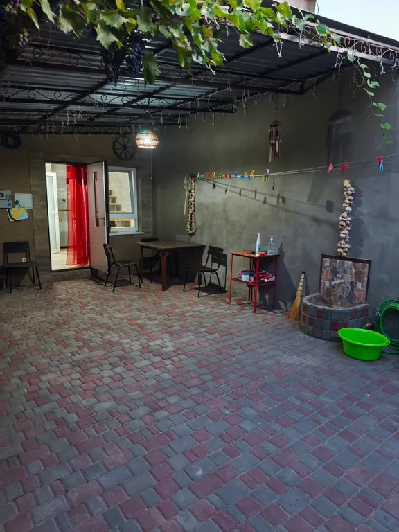 Дом в исторической части Евпатории