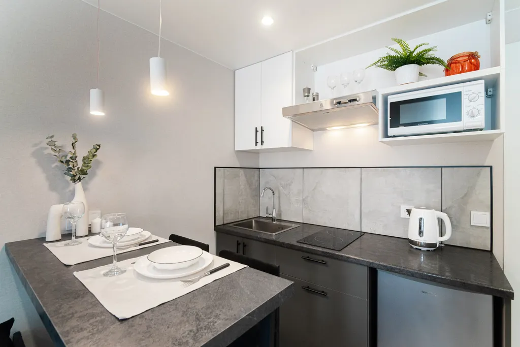 Квартира Стиль и уют в самом центе города — Омск