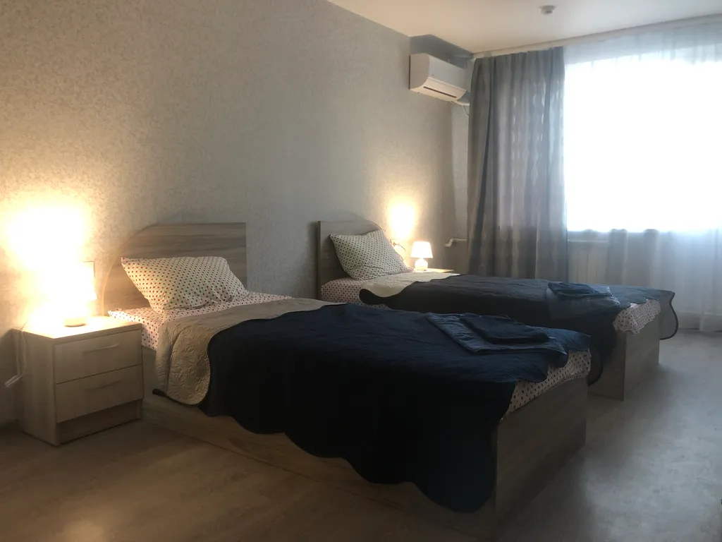 Большая комфортная квартира