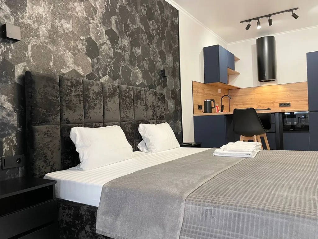 Студия в центре Барнаула