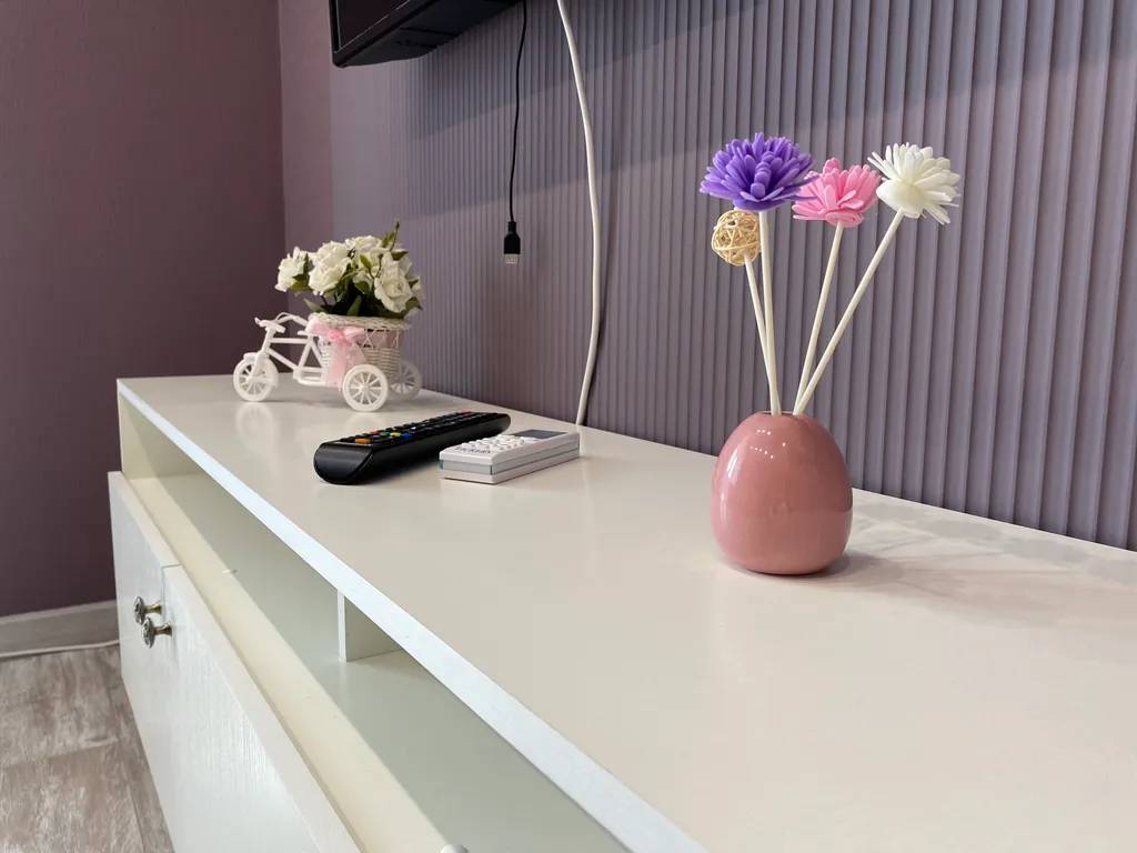 Красивая квартира в новом доме, закрытый двор, зеленый район