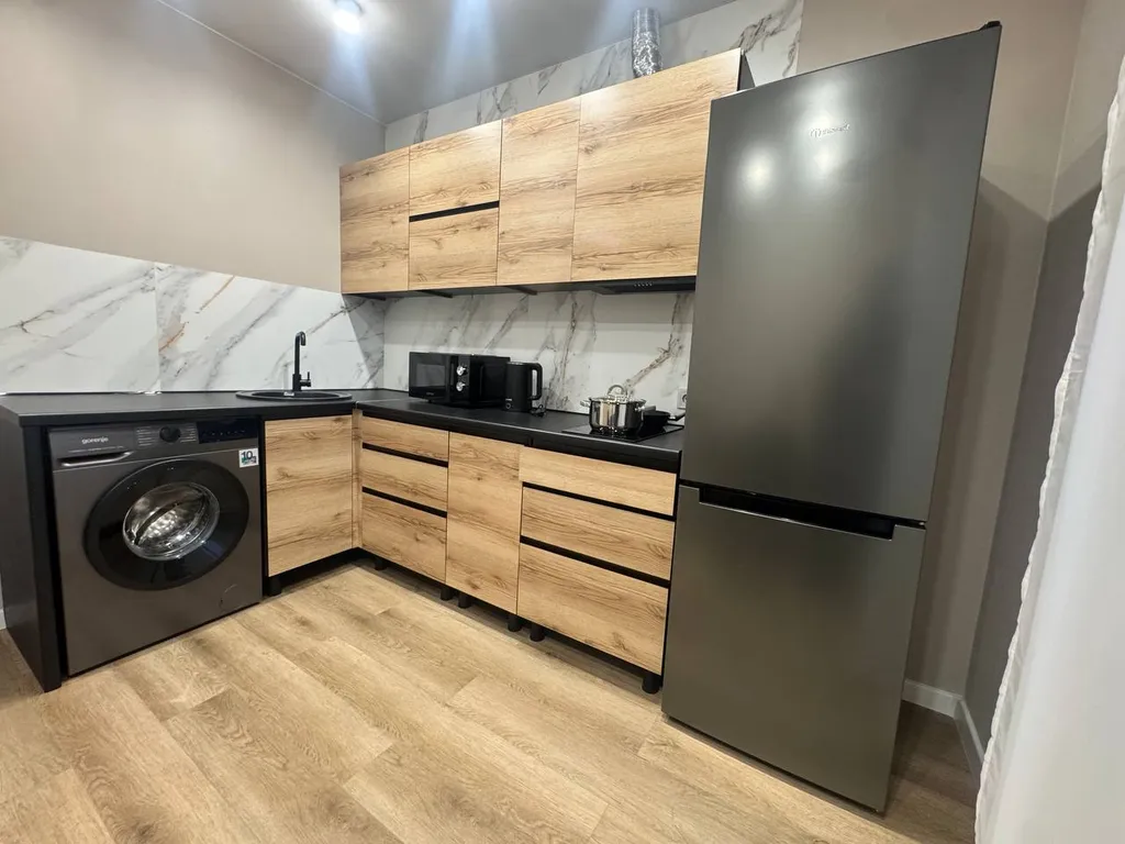 Апартаменты Вам рады на Игнатьевском шоссе 25/11