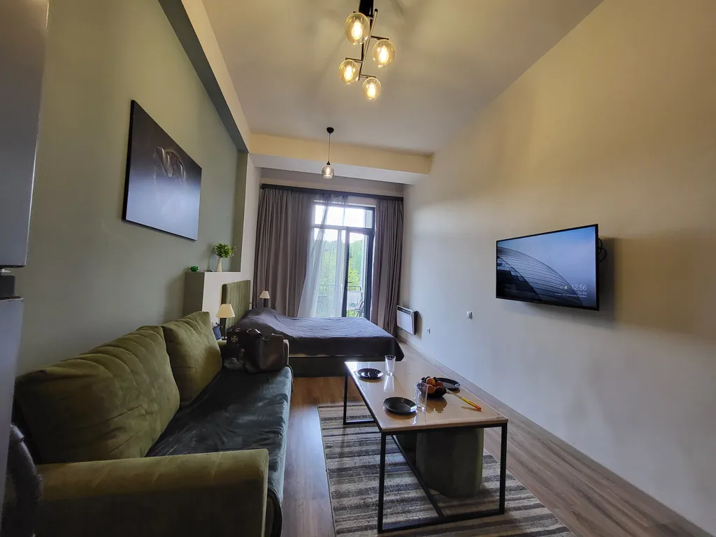 Апарт отель в Цахкадзоре, рядом со спорт базой