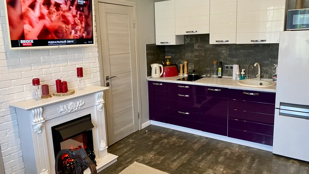 Квартира Апартаменты Дачка — Светлогорск