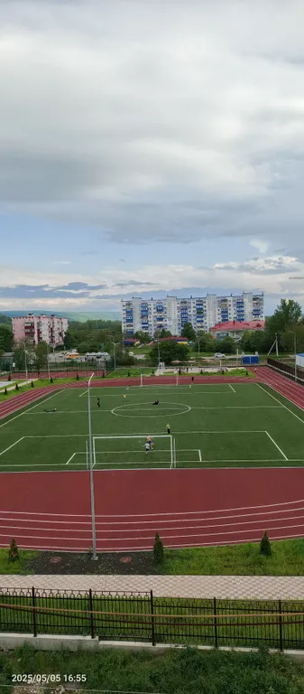 Чистая, уютная квартира