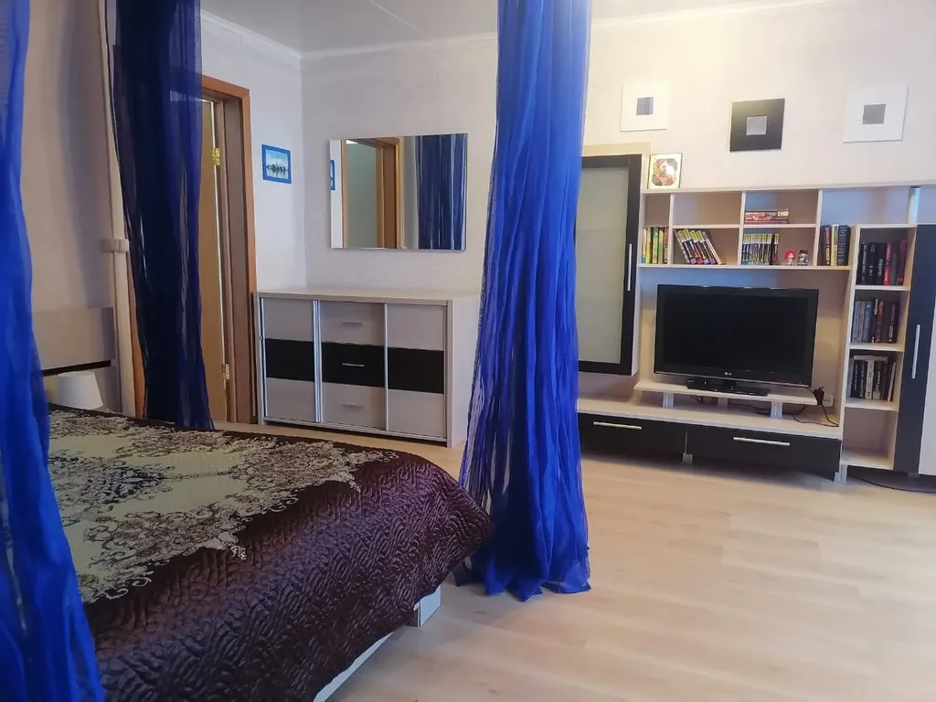 Дом с уютными комнатами