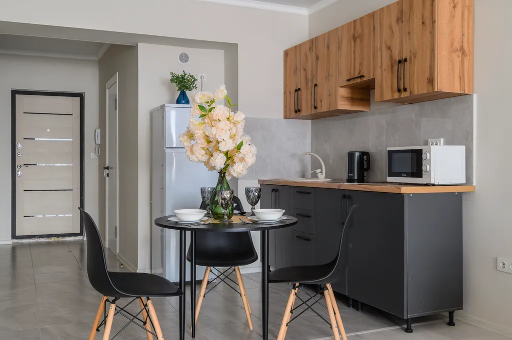 Квартира Терракотовый отпуск — Алматы