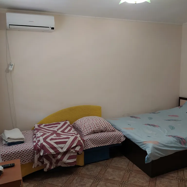 Номер у моря