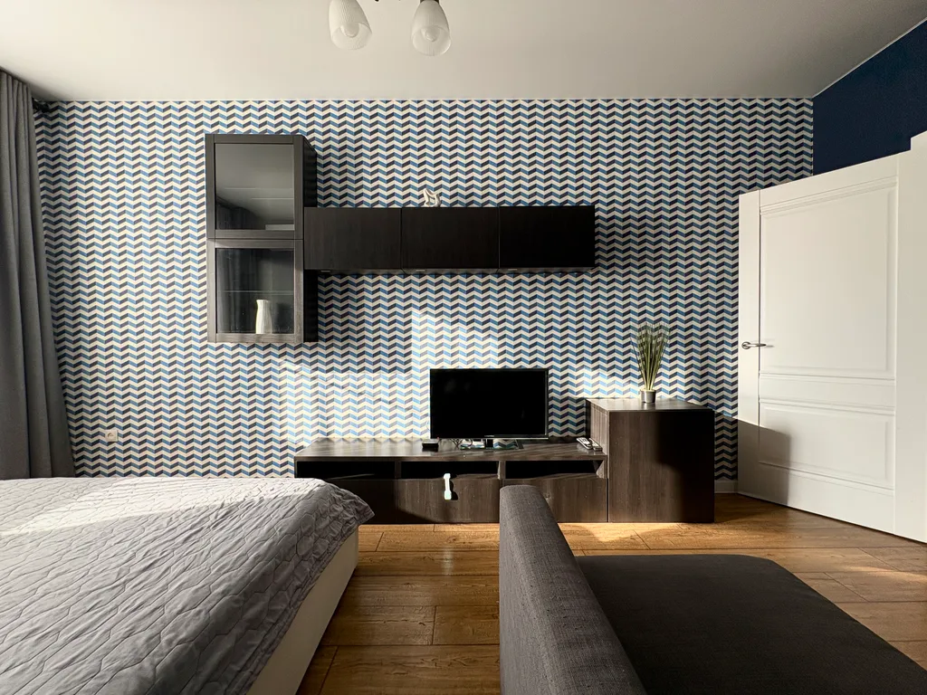 Апартамент рядом с ТЦ Ривьера