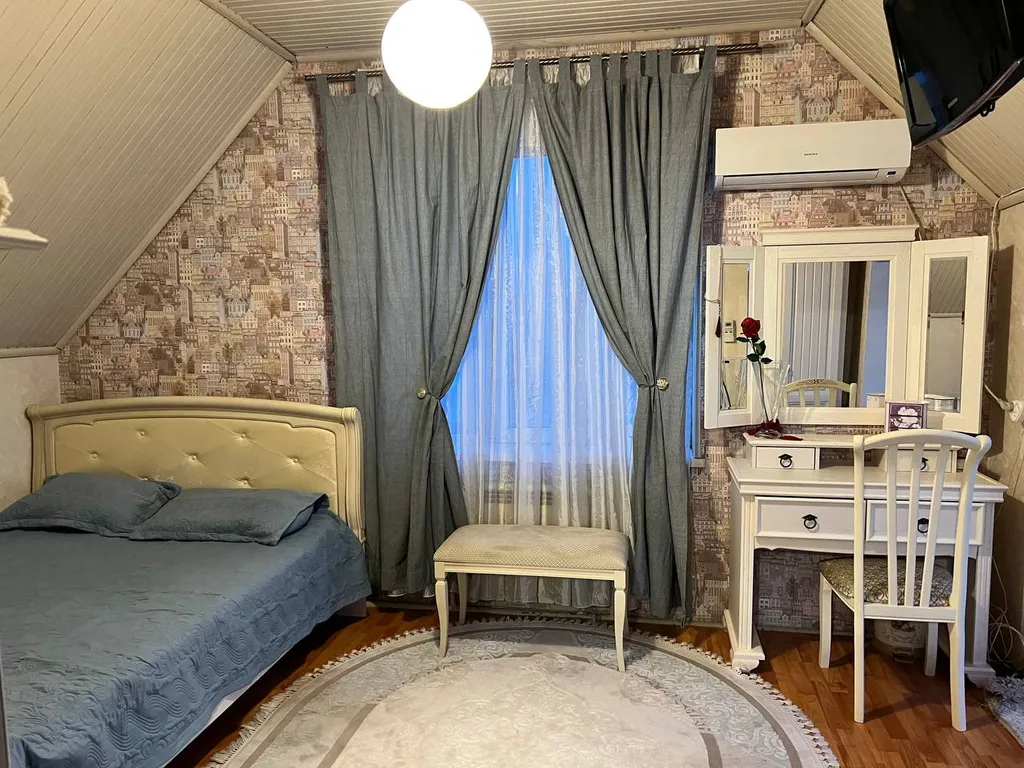 Уютная квартира с видом на море