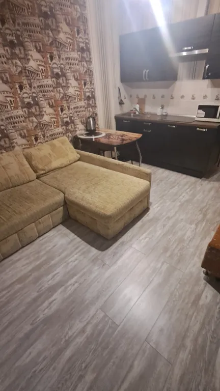 Сдам уютную студию.В шаговой доступности Лента,Магнит,Пятерочка.