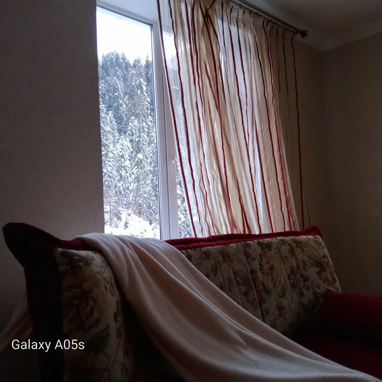 Просторная 2-комнатная квартира в центре