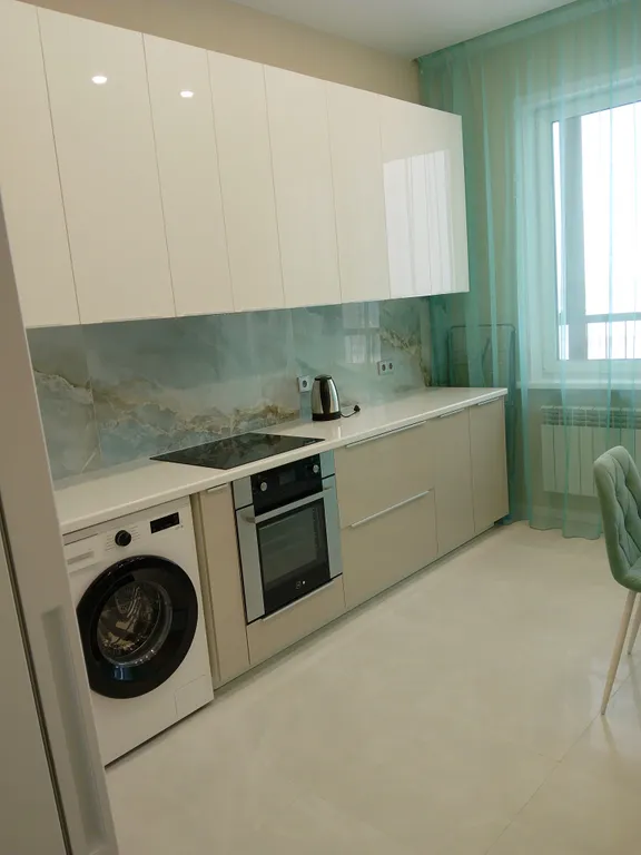 Уютная квартира, со свежим ремонтом