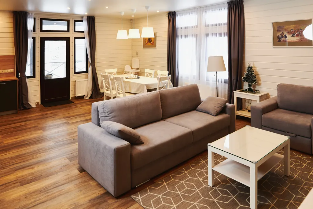 Коттеджи в Петрухино Клуб